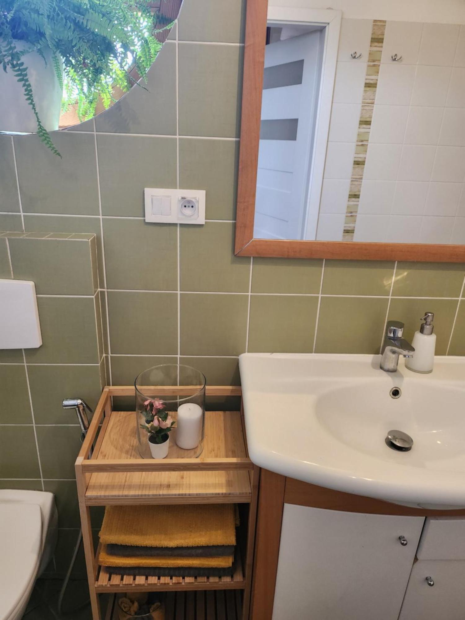Nature Apartment Krakow