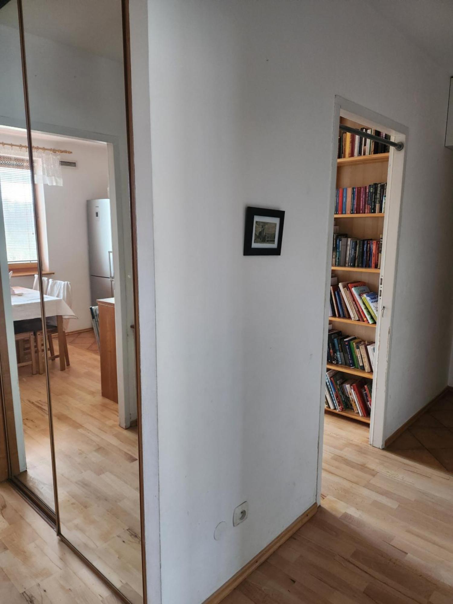 Nature Apartment Krakau