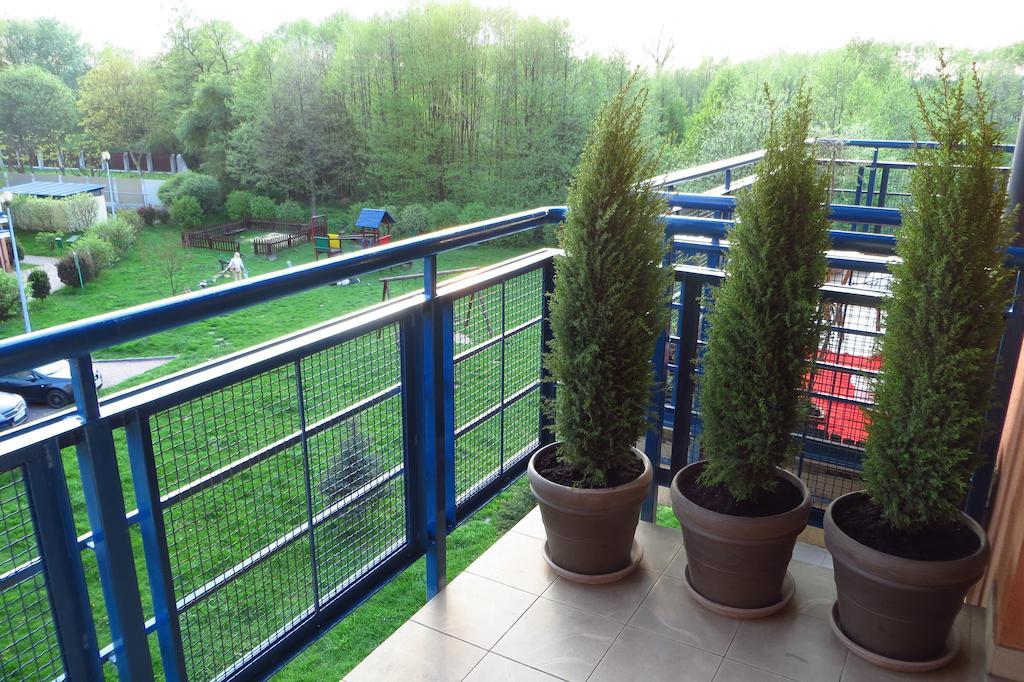 Apartment Nature
